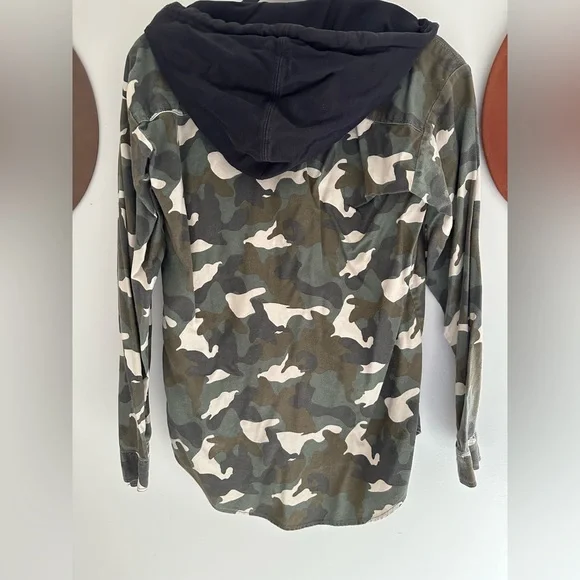 • H & M Cami zip up. - Picture 6 of 8